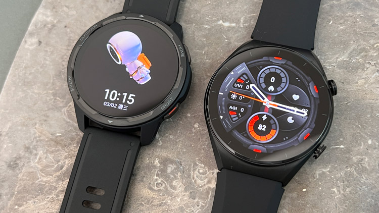 小米Xiaomi Watch S1 Active 發佈：正常可用12 天- DCFever.com