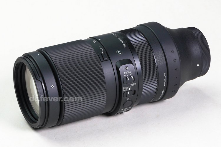 Canon vs Sigma，100-400mm 平價入手對決- DCFever.com