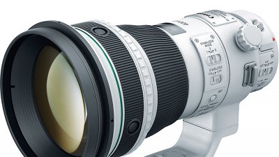 Canon 正在測試一系列 DO 長砲，400mm 會是呼聲最高嗎？