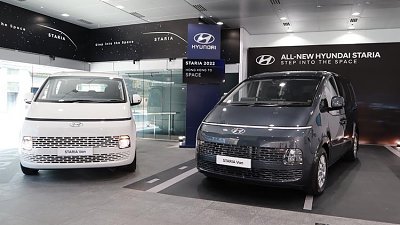 【本地車訊】Hyundai 未來風 Staria Van 開賣！豪華不豪華任君選擇