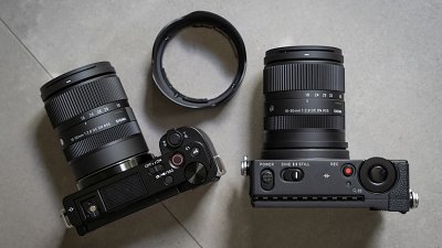 既生瑜，何生亮：Sigma 18-50mm F2 DC DN 專利流出