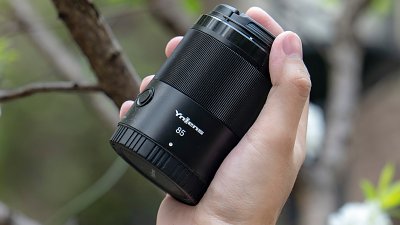 Z-mount 鏡頭愈見鼎盛，永諾 85mm F1.8Z DF DSM 發表