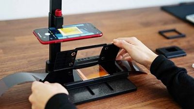 菲林掃描 easy job！Lomography DigitaLIZA 二代登場