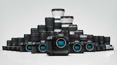 日本 Canon 宣佈 17 款 RF 鏡頭加價約一成，原因關匯率事？