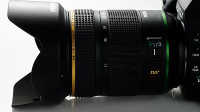 傳 Pentax 正研發全新 DA★ 50-135mm 及 D FA 70-300mm 鏡頭
