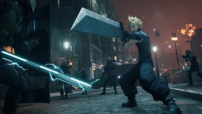 《FF7》巨劍變鬧鐘：識變色仲曉播歌？