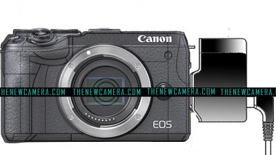 機側更好？Canon 外置散熱模組專利曝光