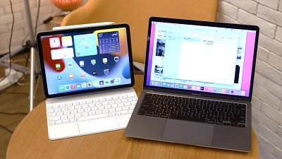iPad 新功能試玩：與 MacBook 連動更精妙
