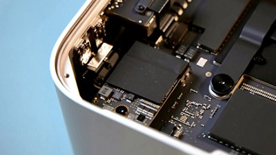 SSD 懷疑被鎖，Mac Studio 或無法自行升級
