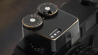 主打飽歷風霜感覺：TTArtisan 測光錶加推黃銅版本