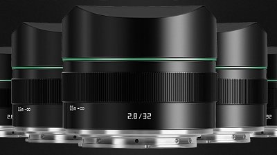 自動對焦首作：TTArtisan AF 32mm F2.8 全片幅鏡千元有找