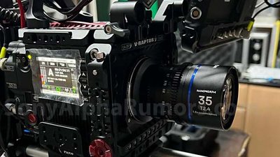 Laowa Anamorphic 鏡頭要推出了？
