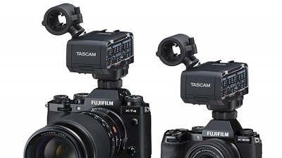 Fujifilm 新韌體讓相機兼容副廠配件？