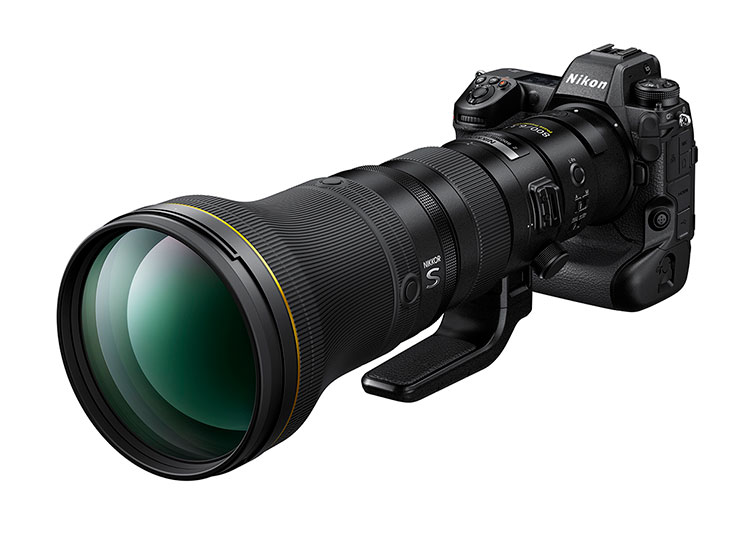 輕盈抵玩！Nikon NIKKOR Z 800mm F6.3 VR S 本月付運- DCFever.com