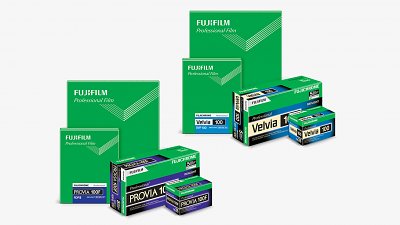 【銀紙貶值，相紙升值】Fujifilm 宣佈菲林、相紙最高加價 60%！