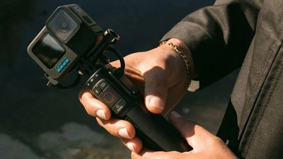 最多可實現拍攝 4 小時 5.3K 影片！GoPro Volta 電池手柄