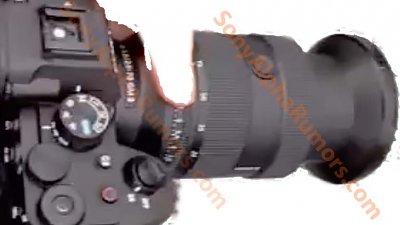 加入手動光圈環！Sony FE 24-70mm F2.8 GM II 諜照流出