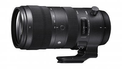傳 Sigma 明年加推 70-200mm F2.8 DG DN，令平價 F2.8 大三元鏡得以成軍