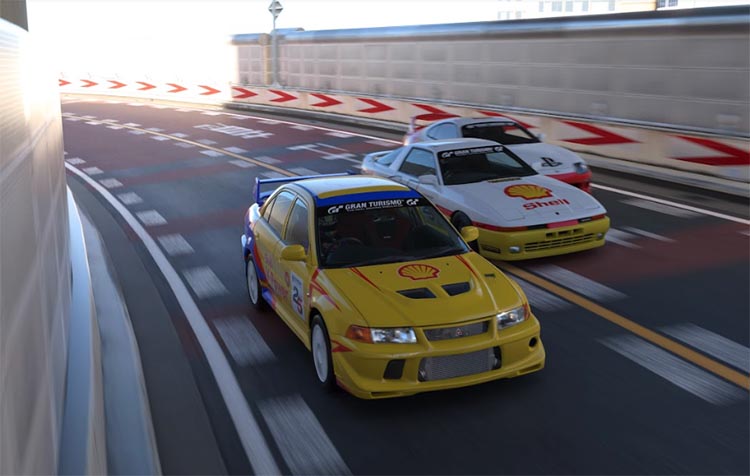 本地車訊 Shell X Gran Turismo 7 X Tarmac Works Jdm 復刻祭 日系經典重燃 Dcfever Com