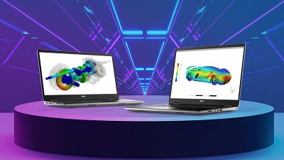 Dell 公布全新超強手提電腦  完全合高需求剪片用家