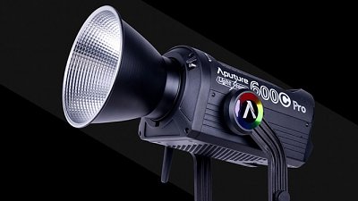 高要求攝錄師更多選擇  Aputure 展出多款彩色 LED 產品