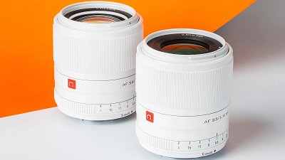 Fujifilm 限定：Viltrox 23/33/56mm F1.4 加推 500 套「白鏡」