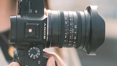 二千人仔有找：Brightin Star 16mm F2.8