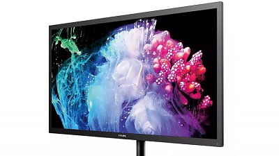 剪片、執相、打機都合用  Philips Momentum 8000 瓣瓣掂