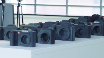 這就是新一代 Leica S 中片幅無反機？