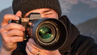 低調兼隱閉拍攝：傳 Leica 快將發表 SL2-S Reporter 版