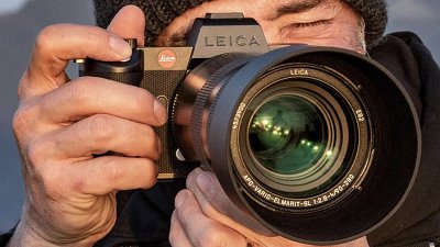 加入外置 60fps C4K RAW 攝錄：Leica SL2-S 新韌體脫胎換骨