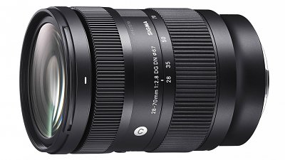 Sony、Tamron 新品加速軍備競賽？Sigma 28-85mm F2.8 DG DN FE 專利流出