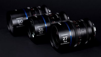 又平又細支！Laowa 6 支 Anamorphic 鏡效果更特別