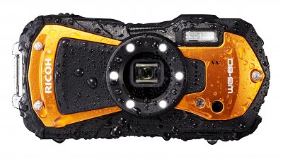 Ricoh WG-80 相機規格、價錢及介紹文- DCFever.com