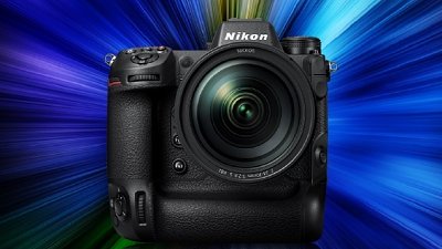 首季最暢銷專業全片幅無反：Nikon Z9 市佔率為 57%！
