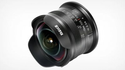 一千頭易入口：Meike 7.5mm F2.8 魚眼鏡