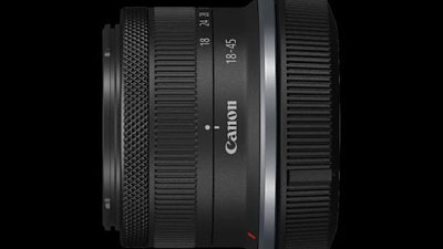 Canon RF-S 18-45mm、RF-S 18-150mm 照片及規格曝光！