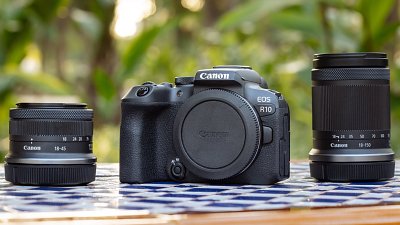 Canon EOS R7、R10 最佳配搭：RF-S 系列長短火正式發表！