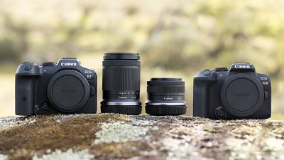 搬字過紙？Canon 已準備另外五支 RF-S 鏡頭？