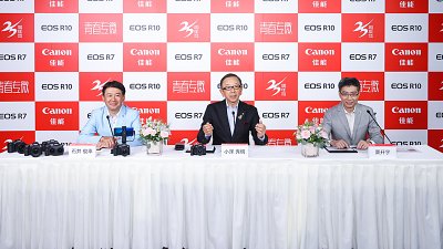 Canon：EOS M 系統仍未終結，只因一個數據不可沒殺其功勞！