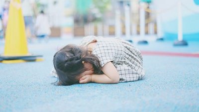 【生活寫真】2 歲兒內心的絕望呼喊
