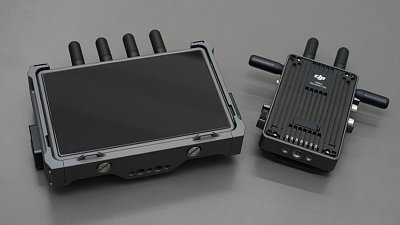 影視級一站式操作：DJI Transmission 圖傳系統有芒有控