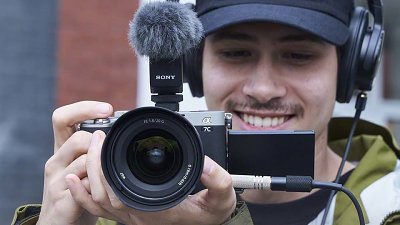 全數碼、更緊湊：Sony ECM-B10 槍型指向收音咪