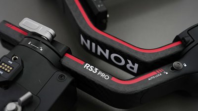 負重再提升，DJI RS 3 / RS 3 Pro 向更專業進發