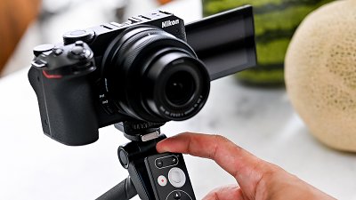 Nikon 全新入門無反 Z30 為拍 Vlog 而生
