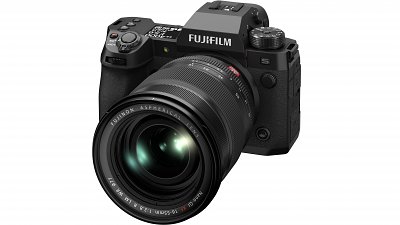 改善罕見死機問題：Fujifilm 發佈 X-H2S 升級韌體