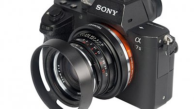 四摩打驅動！Techart LM-EA9 轉接環對焦更快