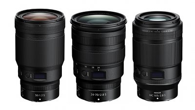 提升對焦操作體驗！Nikon 為 Z 24-70/2.8、Z 50/1.2 及 Z MC 105/2.8 提供韌體更新