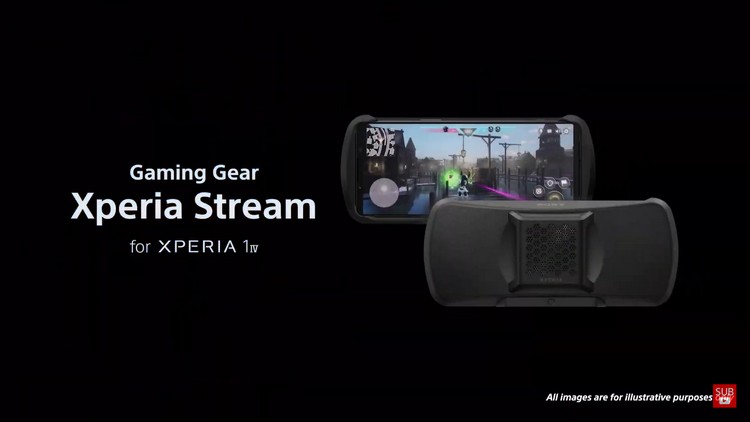 Sony Xperia Stream 登場！一裝變成Gaming Phone - DCFever.com