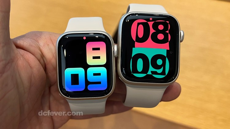 Apple Watch SE 2 代勁抵買，與Apple Watch 8 比較- DCFever.com
